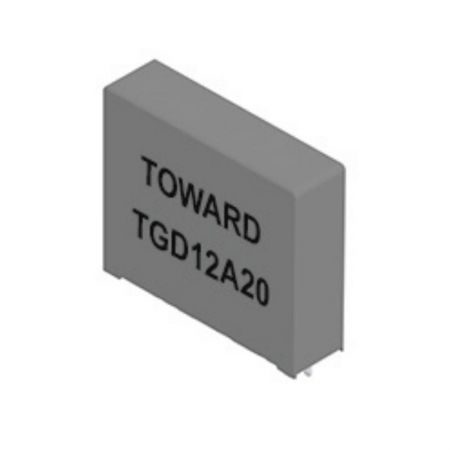 Relé de estado sólido 380VAC/AC 2 Amps